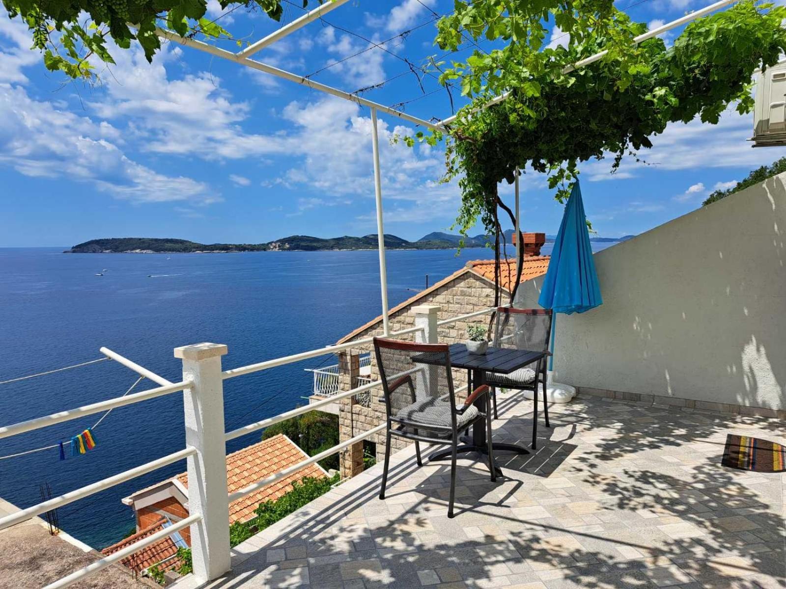 Studio Apartman G&K Dubrovnik Dış mekan fotoğraf